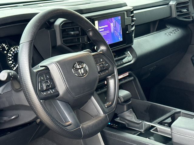 Used 2026 Toyota Tundra SR RWD image 17