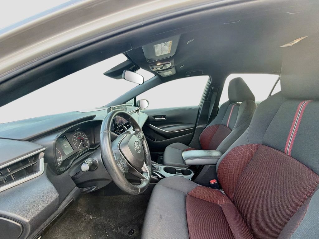 Used 2023 Toyota Corolla SE FWD image 22