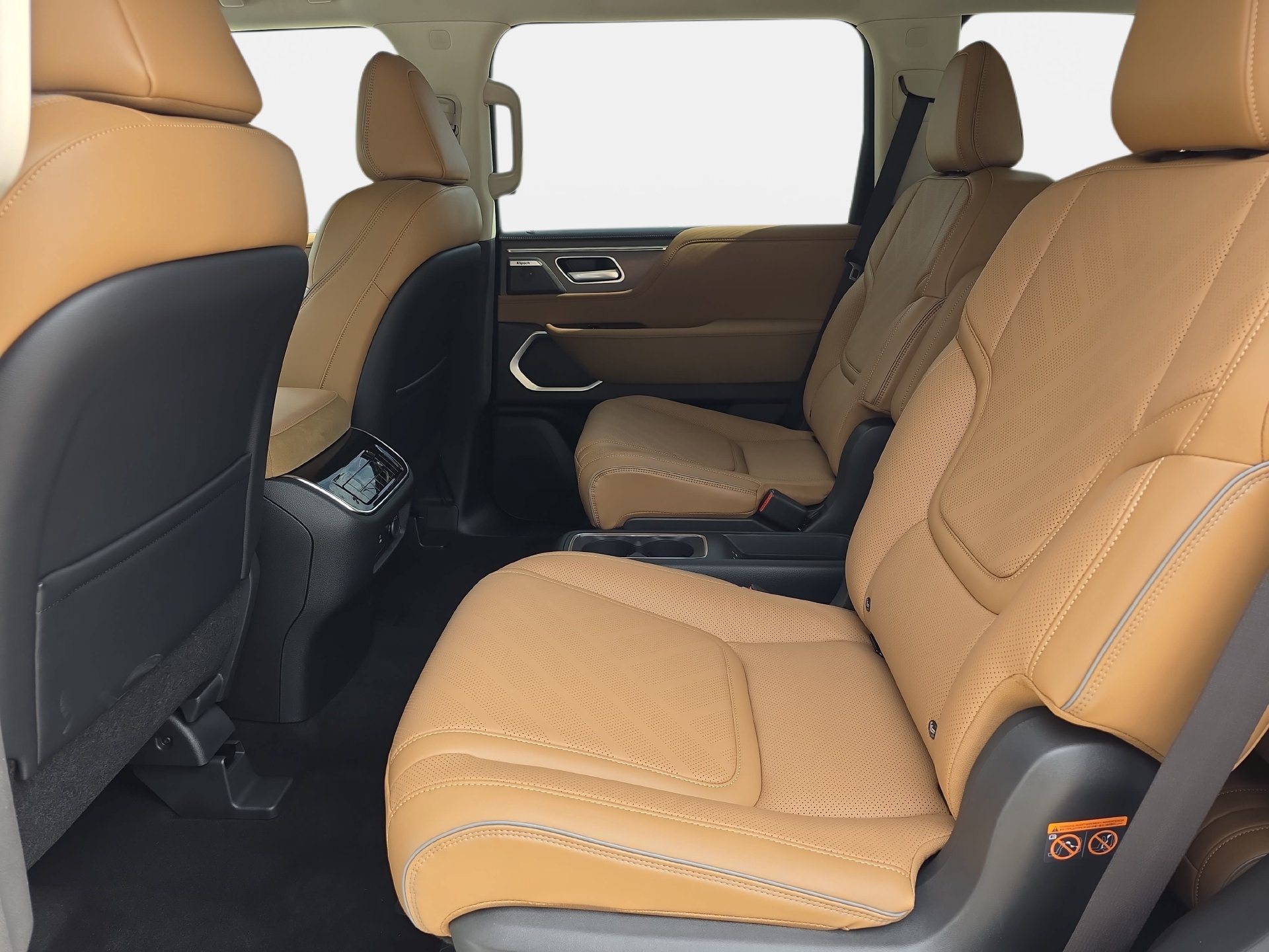 New 2027 INFINITI QX80 Luxe AWD/4WD image 14