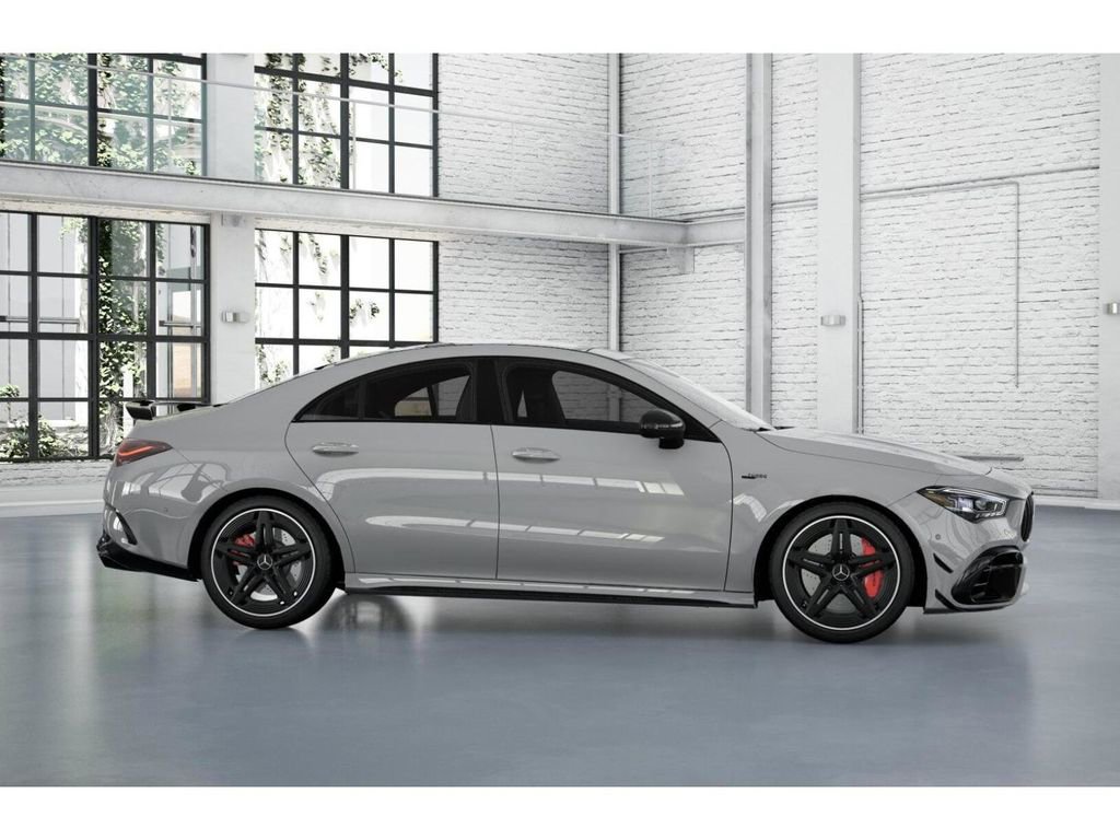 New 2026 Mercedes-Benz CLA 45 AMG S 4MATIC image 15