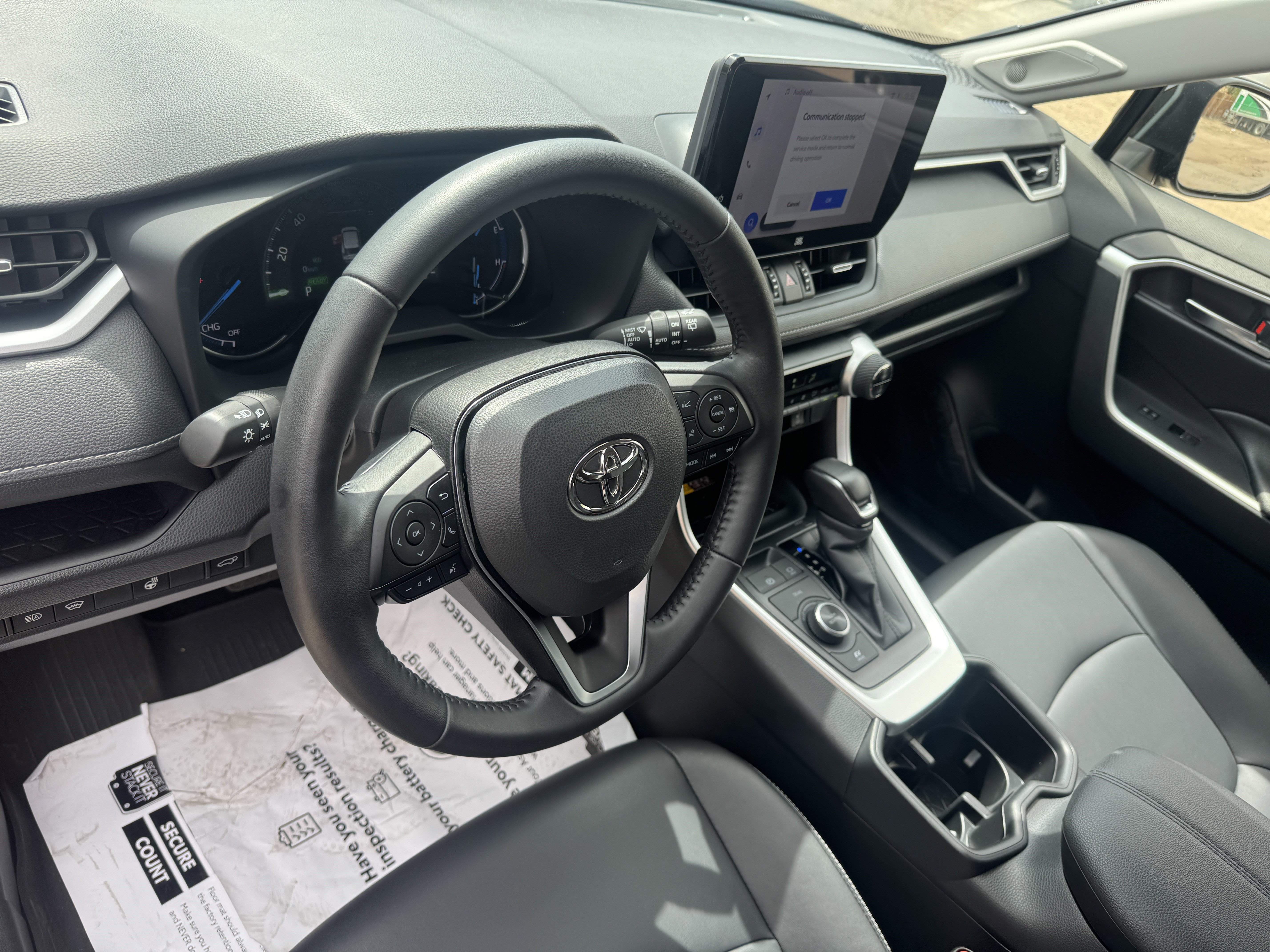 Certified 2025 Toyota RAV4 XLE Premium w/ Weather Package image 13