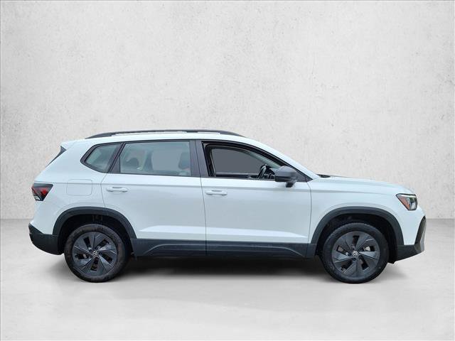 Used 2025 Volkswagen Taos S FWD image 4