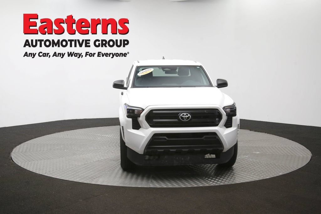Used 2024 Toyota Tacoma SR RWD image 48