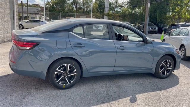 New 2025 Nissan Sentra SV w/ All-Weather Package image 22