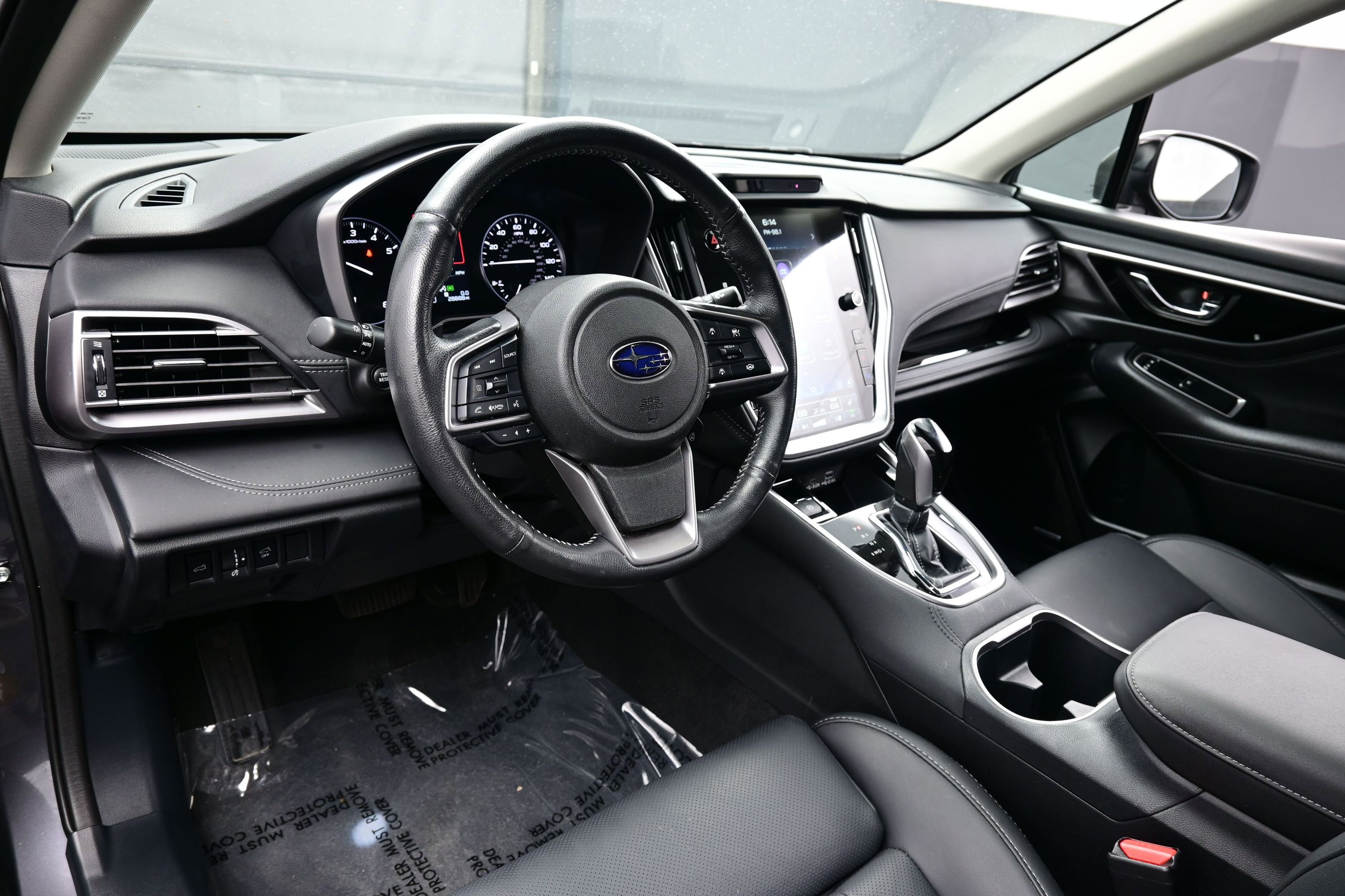 Used 2023 Subaru Outback Limited AWD/4WD image 14