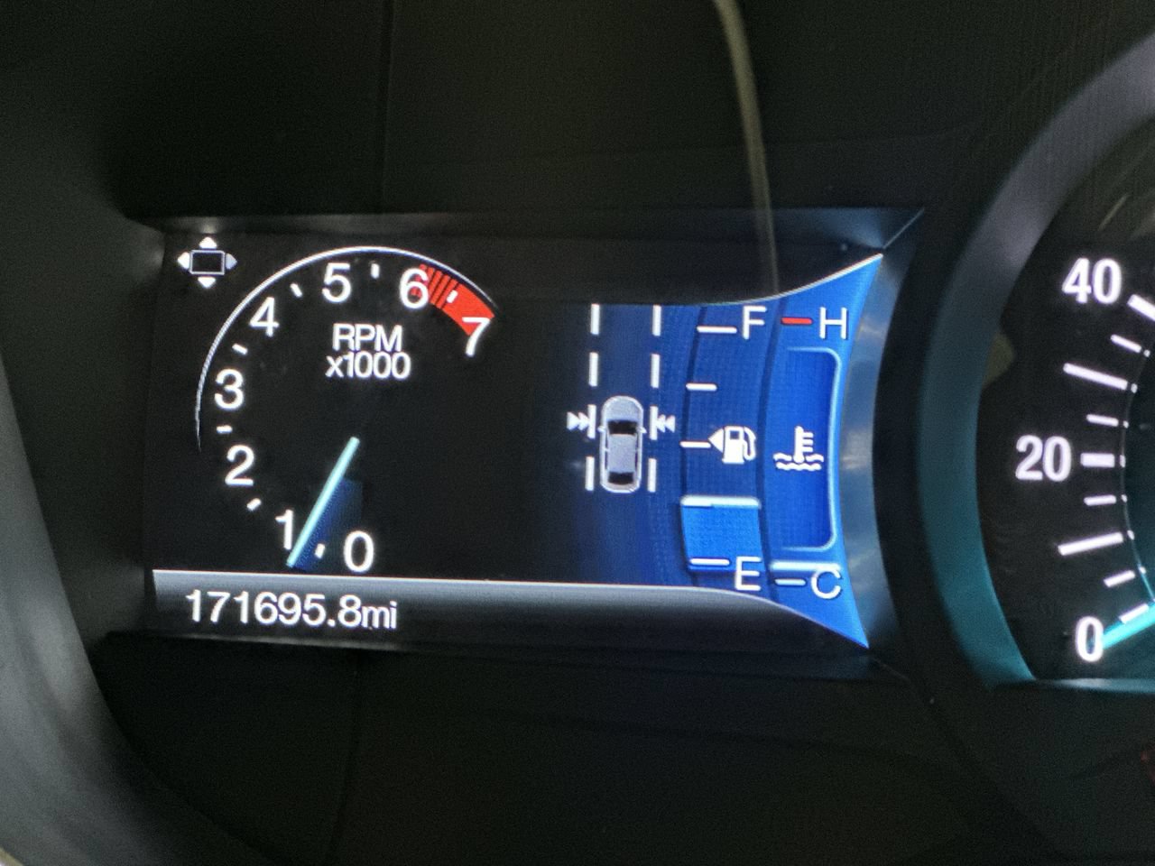 Used 2016 Ford Fusion SE w/ Equipment Group 202A FWD image 40