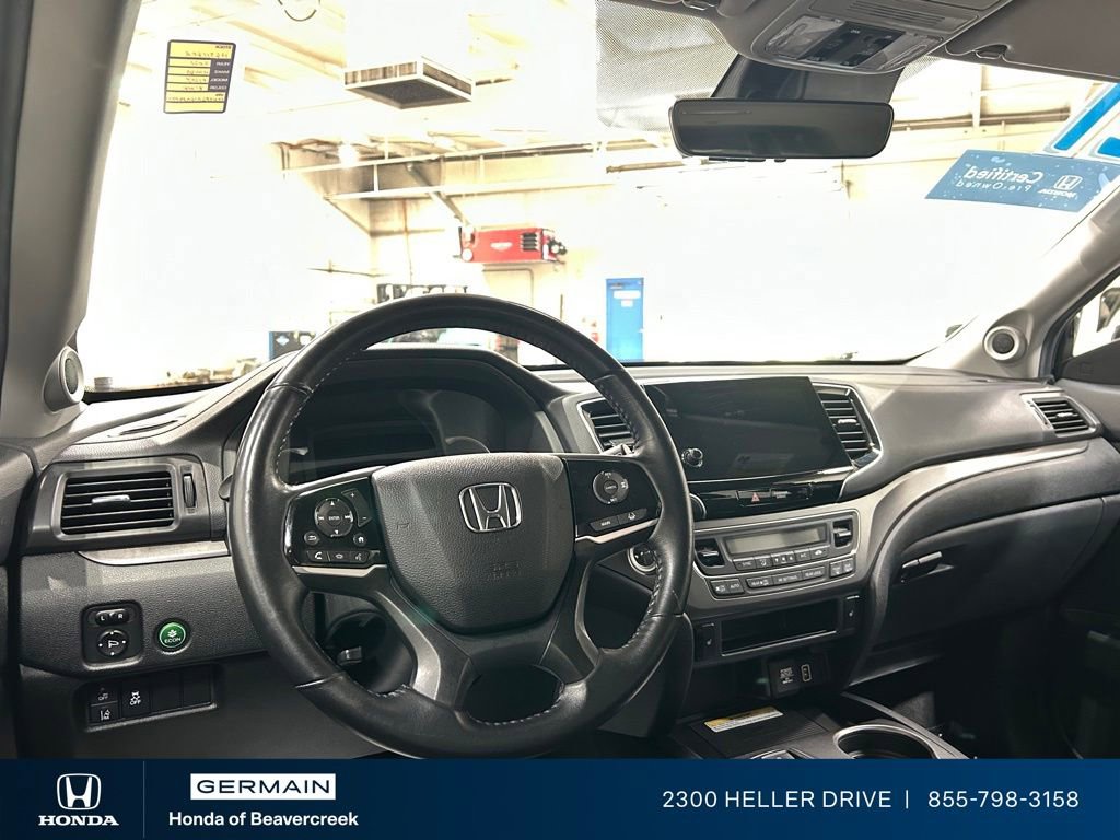 Used 2021 Honda Pilot Special Edition image 15