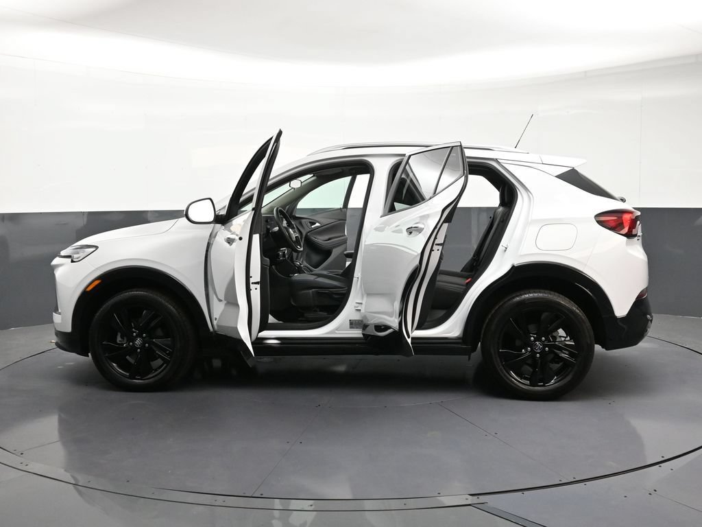 Certified 2026 Buick Encore GX Sport Touring AWD/4WD image 34
