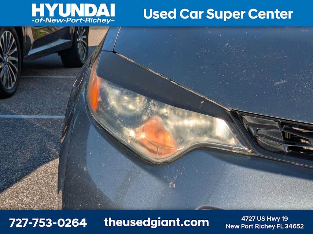 Used 2014 Toyota Corolla S FWD image 7