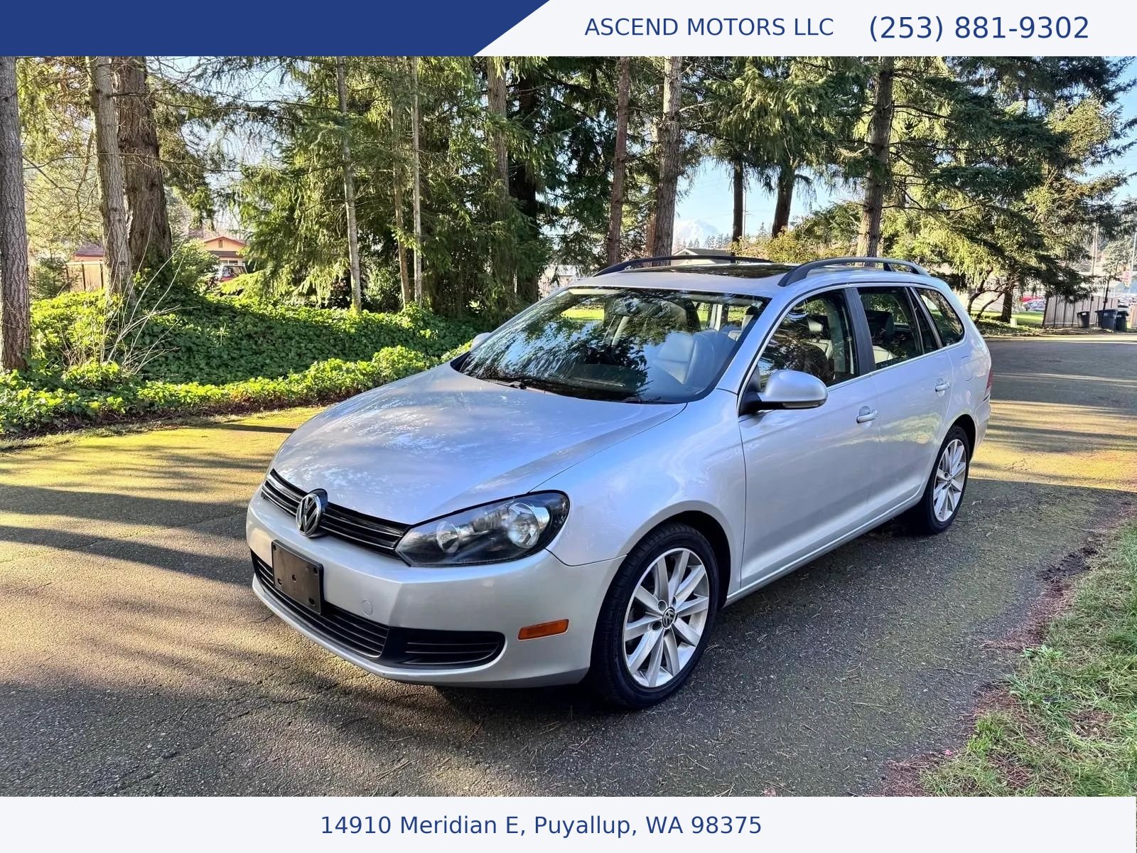 Used 2014 Volkswagen Jetta TDI FWD image 1