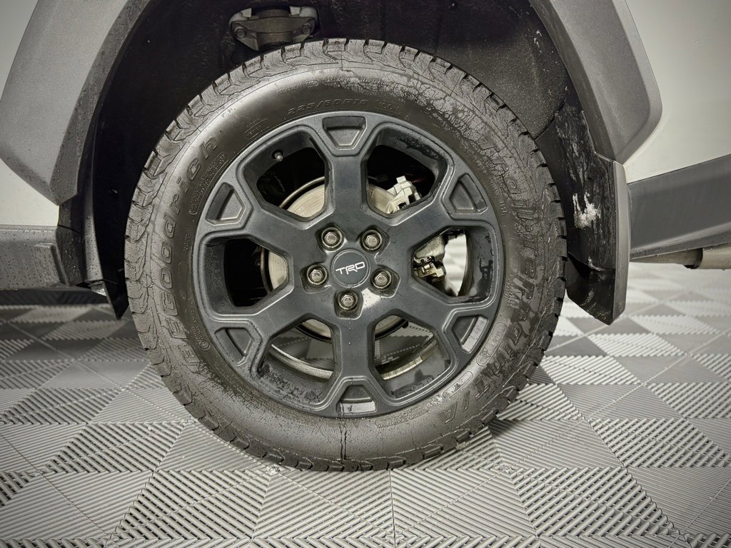 Used 2020 Toyota RAV4 TRD Off-Road image 15