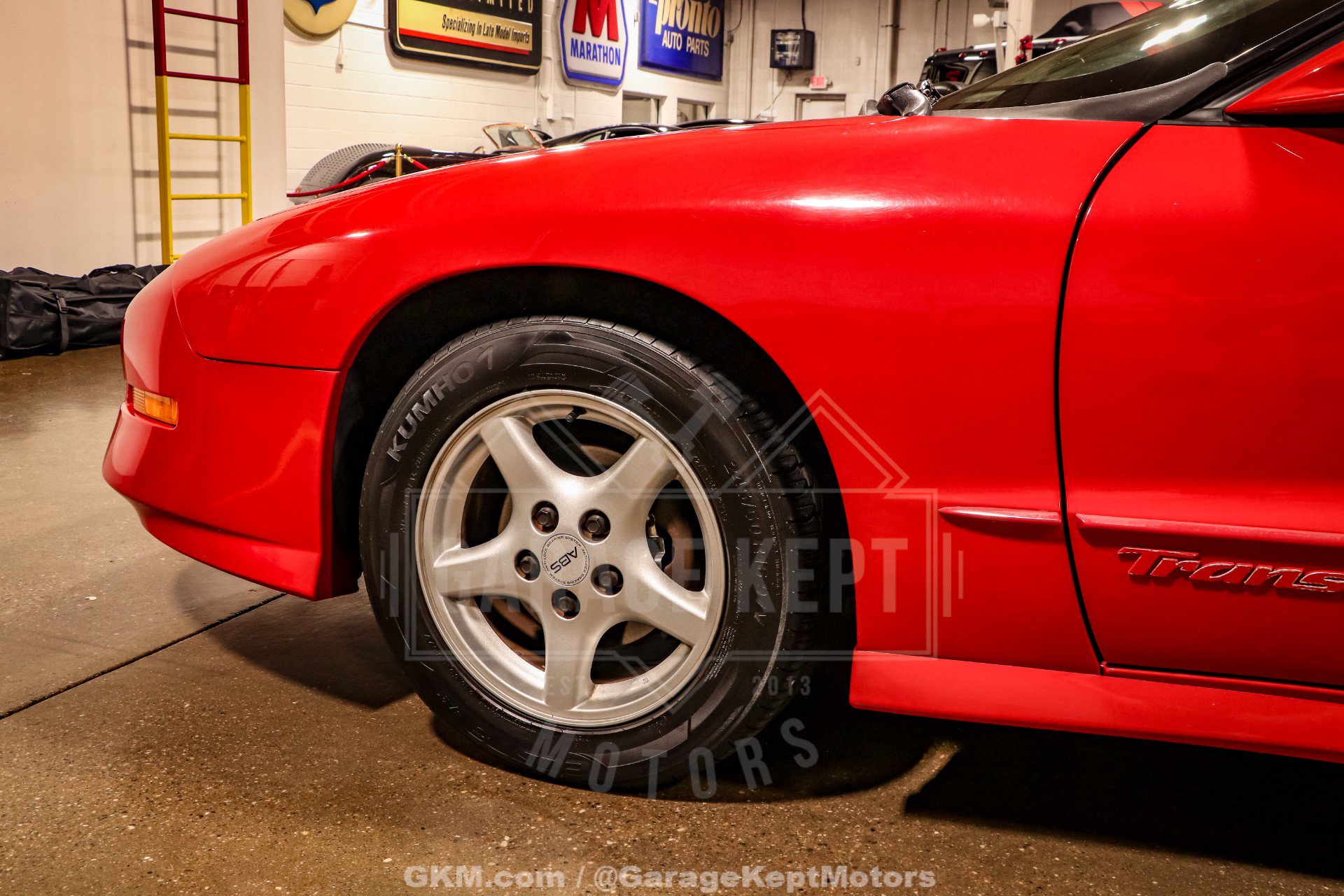 Used 1995 Pontiac Firebird Formula RWD image 41