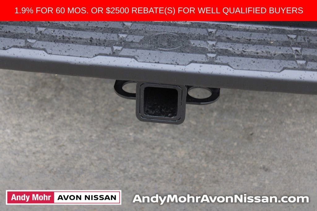 New 2026 Nissan Frontier PRO-4X w/ Pro-4x Convenience Package image 6