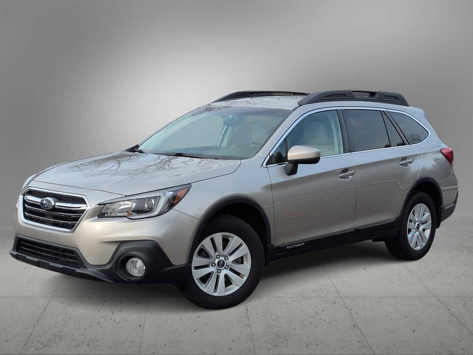 Used 2018 Subaru Outback 2.5i Premium w/ Protection Package #1 image 1