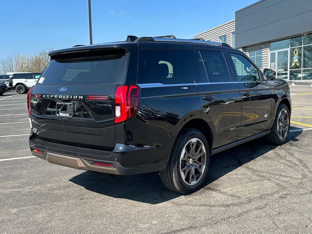 New 2026 Ford Expedition King Ranch image 34