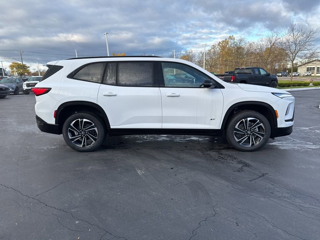 New 2026 Buick Enclave Sport Touring w/ Power Package image 8