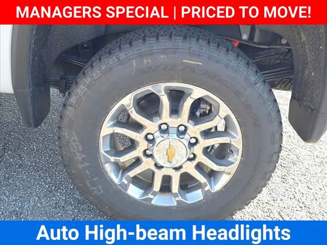 New 2026 Chevrolet Silverado 3500 LTZ w/ Z71 Chrome Sport Edition AWD/4WD image 15