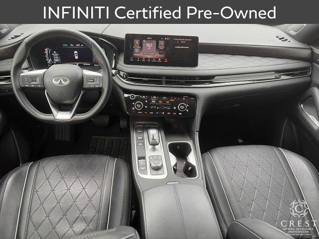 Certified 2025 INFINITI QX60 Autograph w/ Lighting Package (N94) AWD/4WD image 15