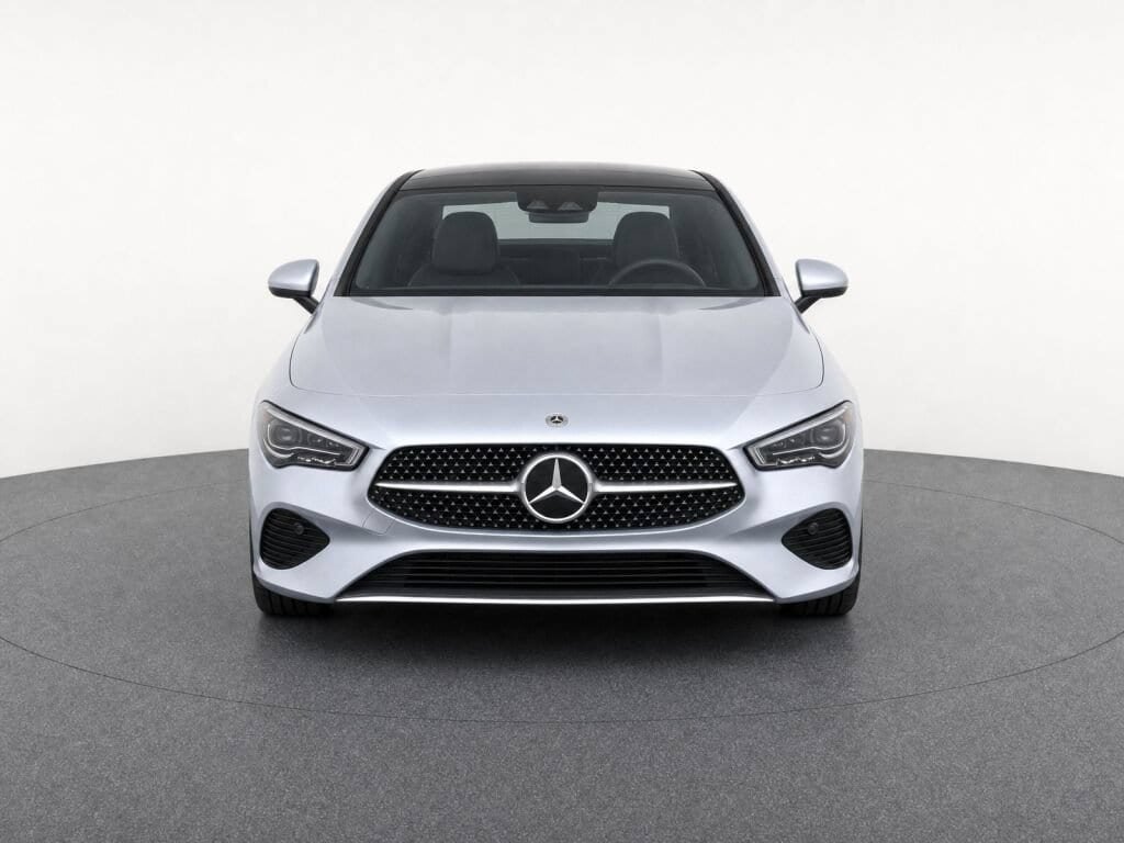 Used 2025 Mercedes-Benz CLA 250 4MATIC image 40