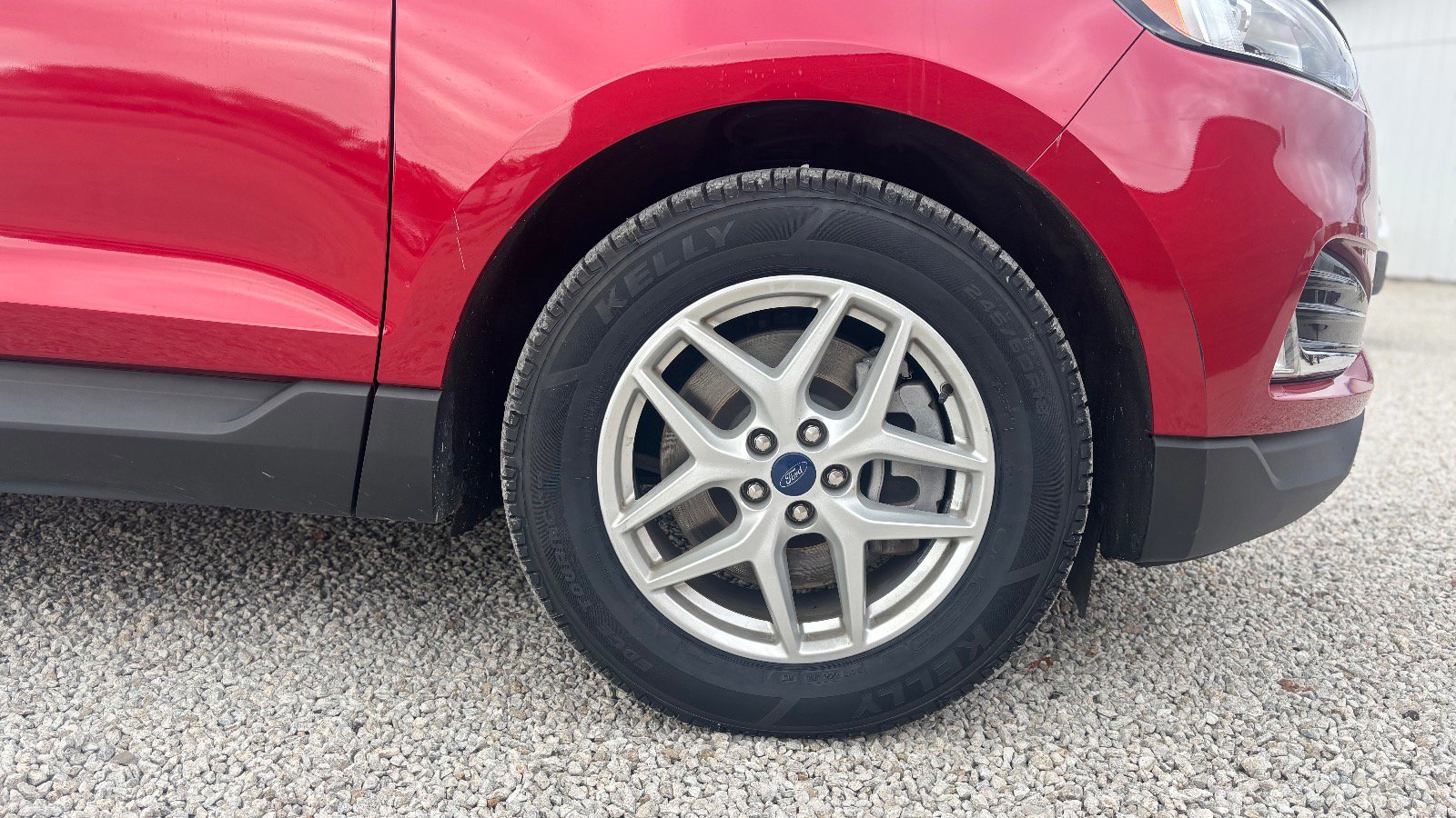 Certified 2022 Ford Edge SEL w/ Convenience Package image 18