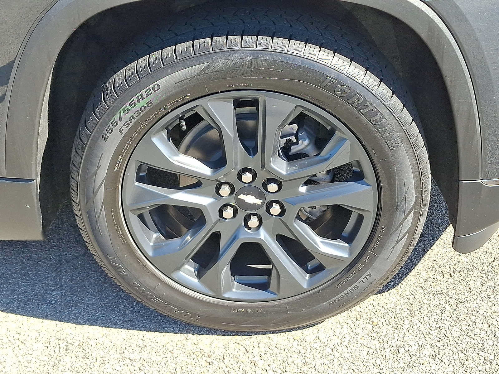 Used 2021 Chevrolet Traverse RS AWD/4WD image 8