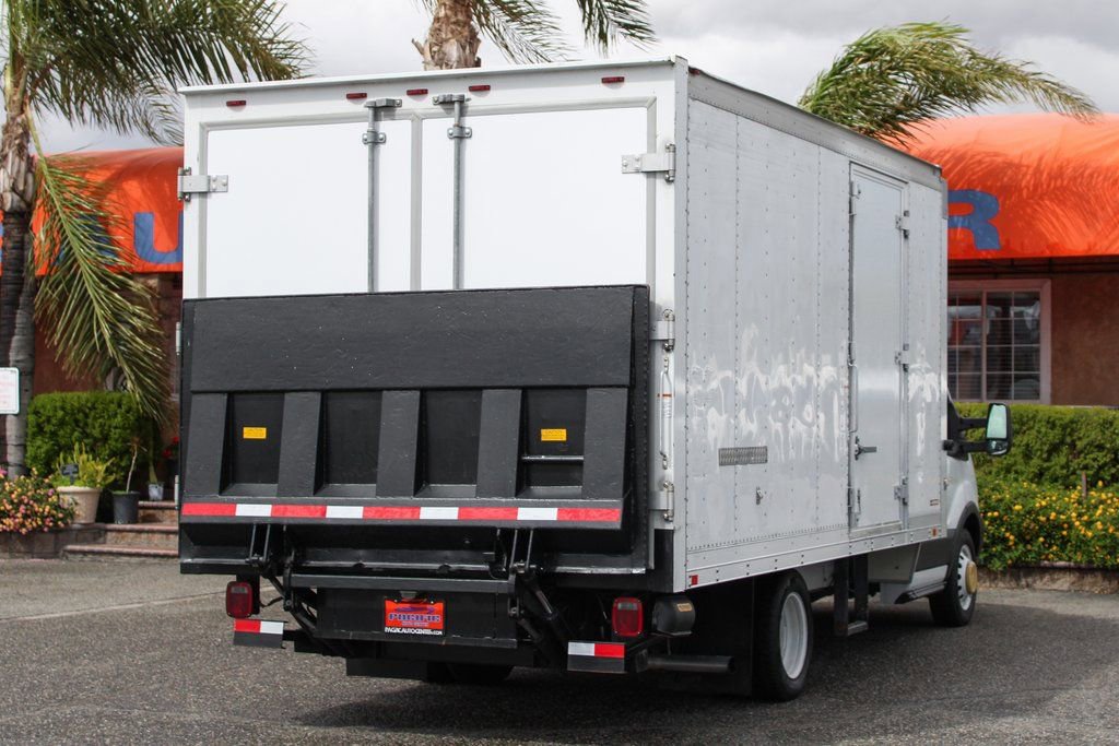 Used 2015 Ford Transit 350 156 DRW w/ Interior Upgrade Package image 11