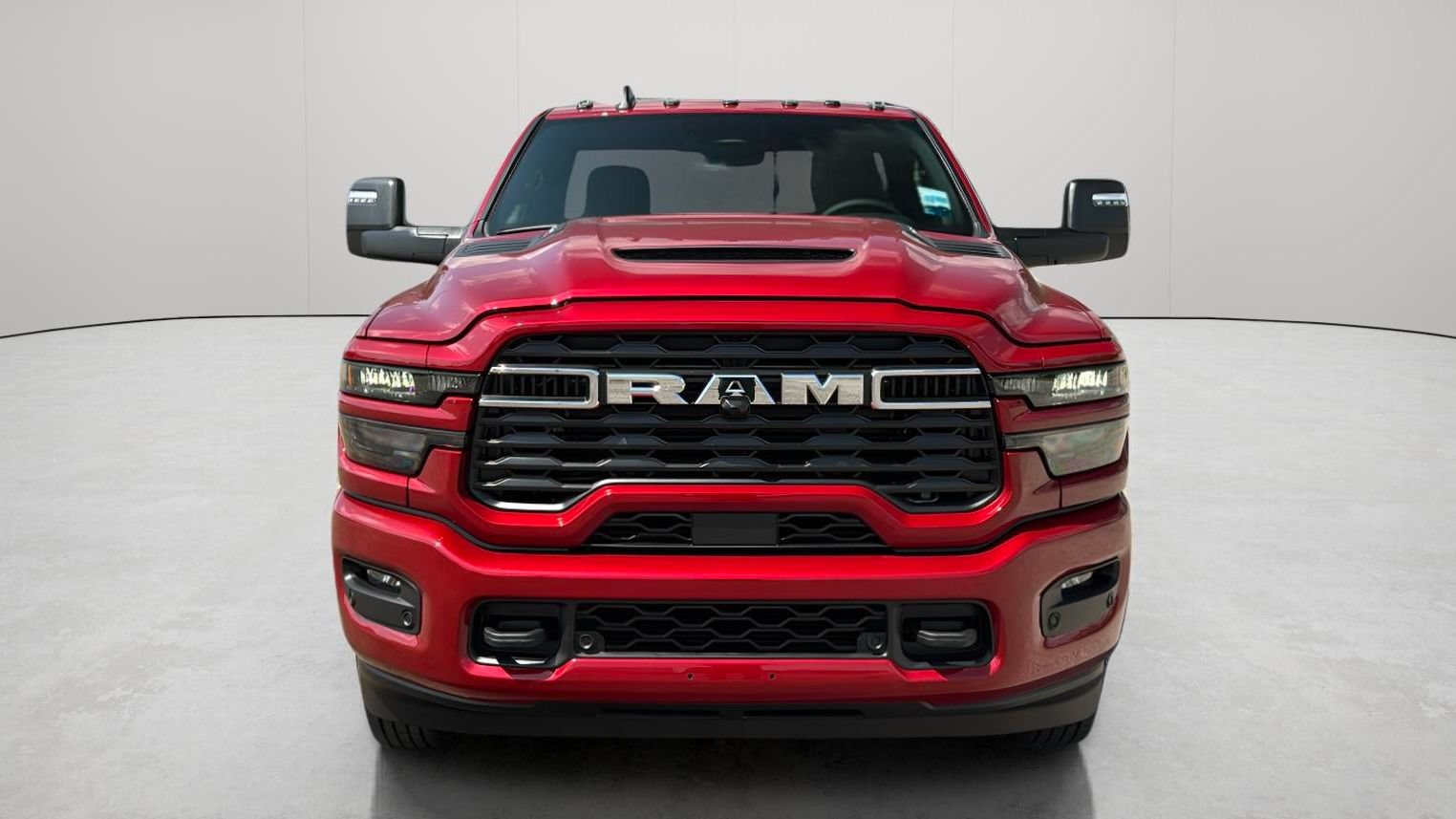 New 2027 RAM 3500 Big Horn AWD/4WD image 11