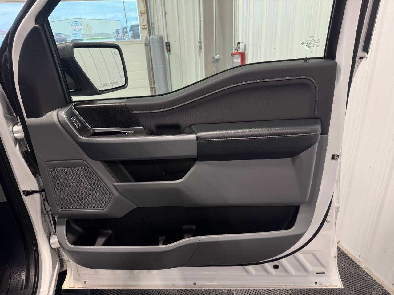Used 2021 Ford F150 XLT w/ Equipment Group 301A Mid AWD/4WD image 13