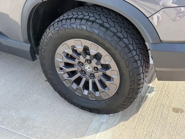 Certified 2026 Honda Passport TrailSport image 8