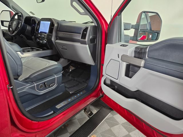 Used 2022 Ford F350 Limited AWD/4WD image 12