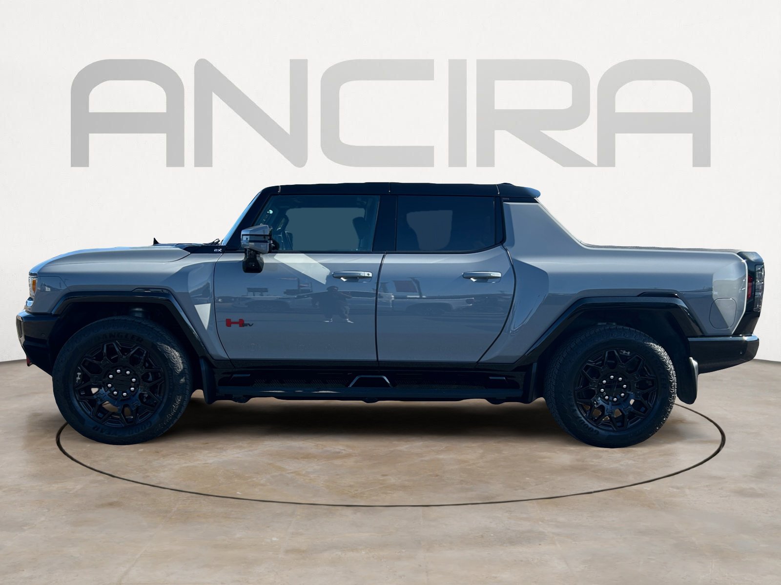 Used 2025 GMC Hummer EV 2X w/ LPO, Sport Package image 7