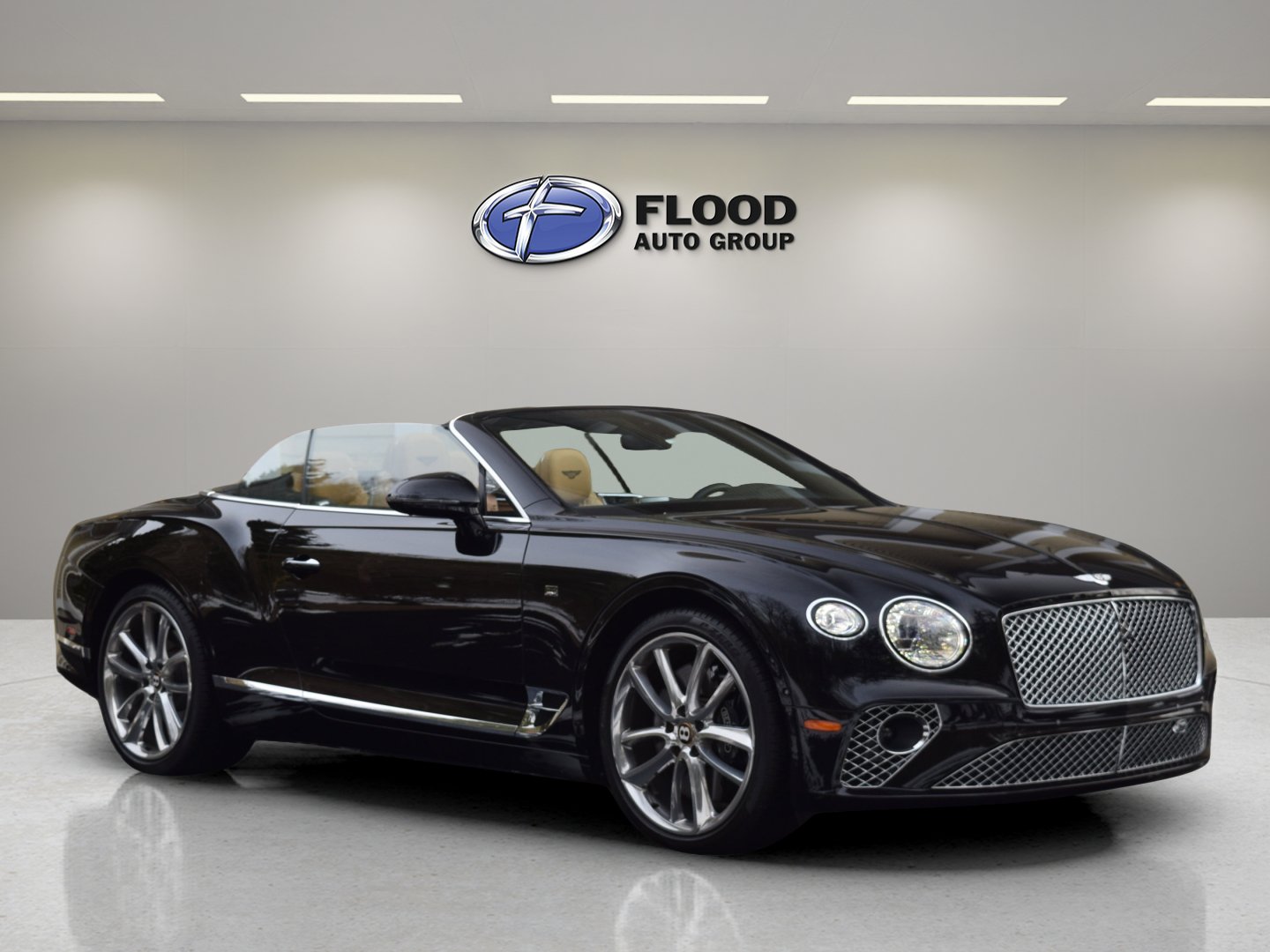 Used 2020 Bentley Continental GT AWD/4WD image 1