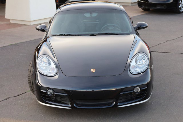 Used 2006 Porsche Cayman S image 8