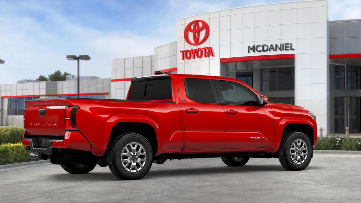 New 2026 Toyota Tacoma SR5 AWD/4WD image 55