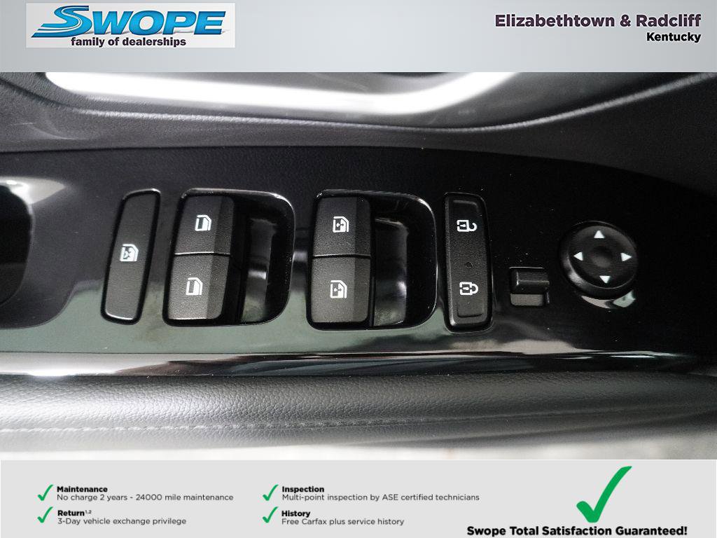 Certified 2024 Hyundai Santa Cruz Limited image 14