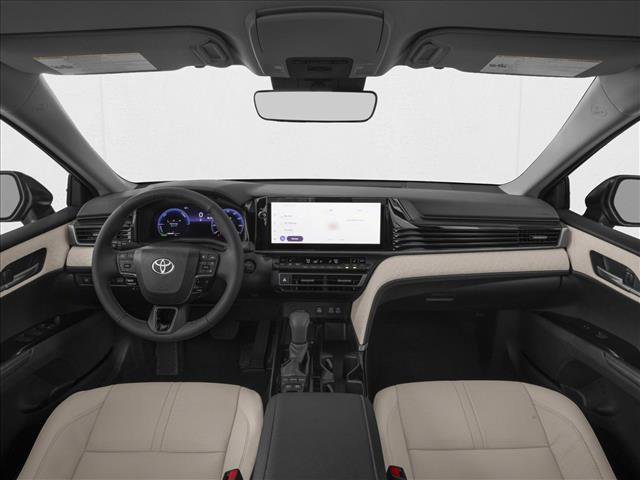 New 2026 Toyota Camry XLE FWD image 5