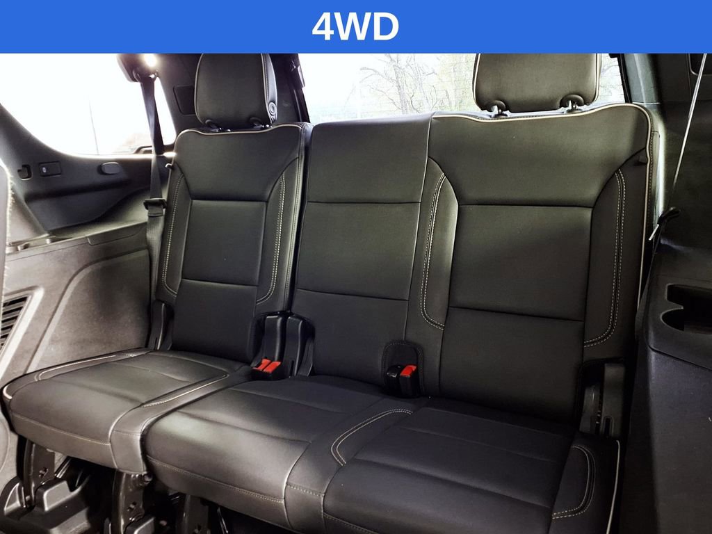 Used 2023 Chevrolet Tahoe Premier image 9