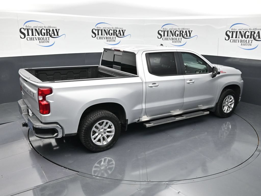 Used 2020 Chevrolet Silverado 1500 LT w/ All-Star Edition AWD/4WD image 27