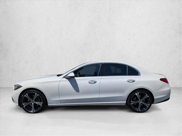Certified 2026 Mercedes-Benz C 300 Sedan image 9