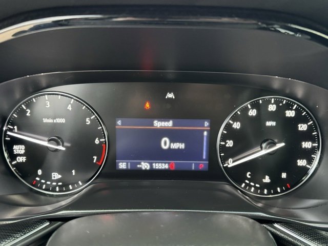 Used 2022 Buick Envision Preferred image 18