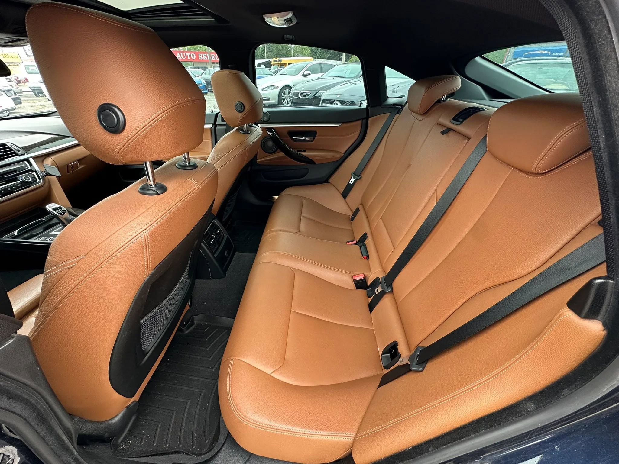 Used 2016 BMW 428i Gran Coupe RWD image 16