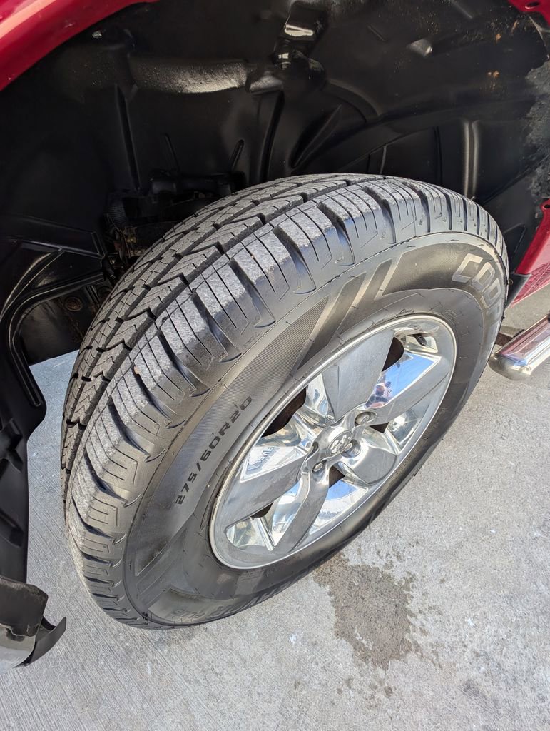 Used 2015 RAM 1500 Big Horn image 40