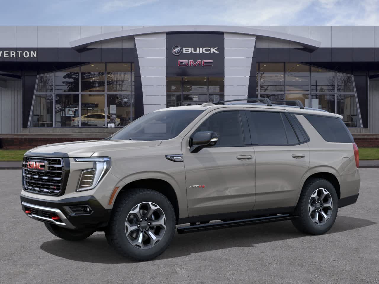 New 2027 GMC Yukon AT4 Ultimate AWD/4WD image 2