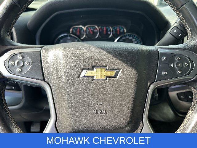 Certified 2018 Chevrolet Silverado 1500 LT w/ All Star Edition AWD/4WD image 11