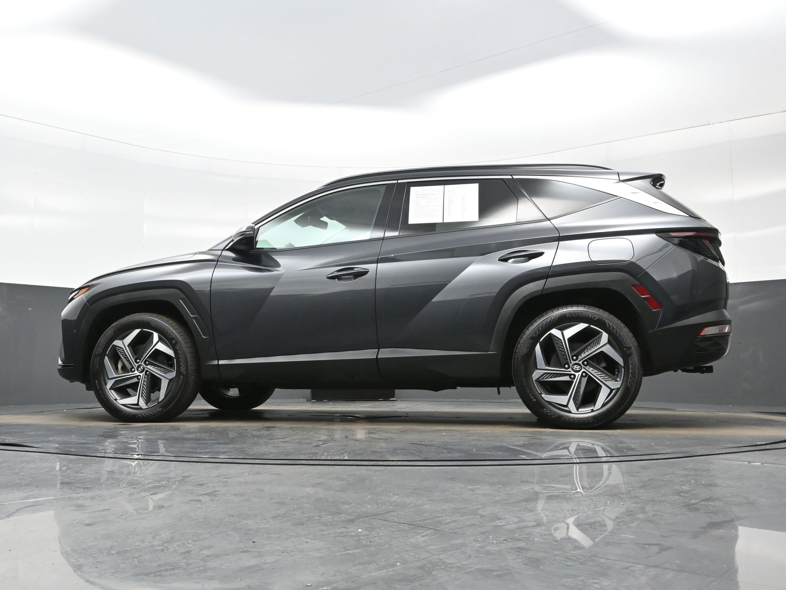 Used 2022 Hyundai Tucson Limited image 29