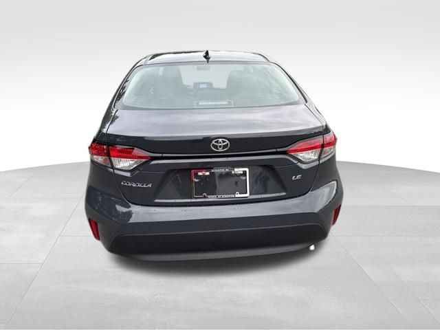 New 2026 Toyota Corolla LE w/ LE Premium Package FWD image 4
