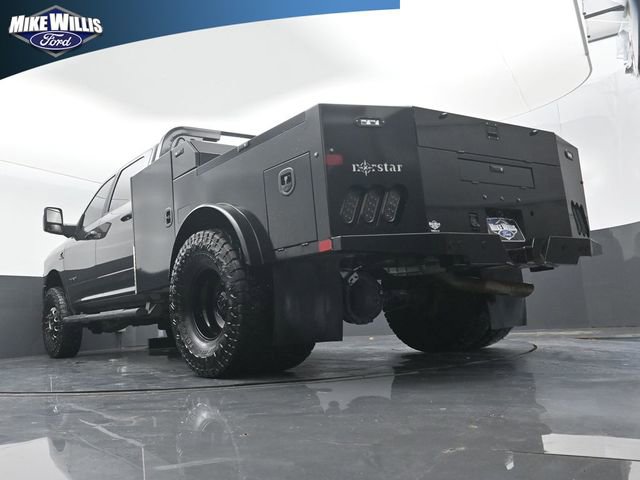 Used 2024 RAM 3500 Laramie w/ Night Edition AWD/4WD image 21