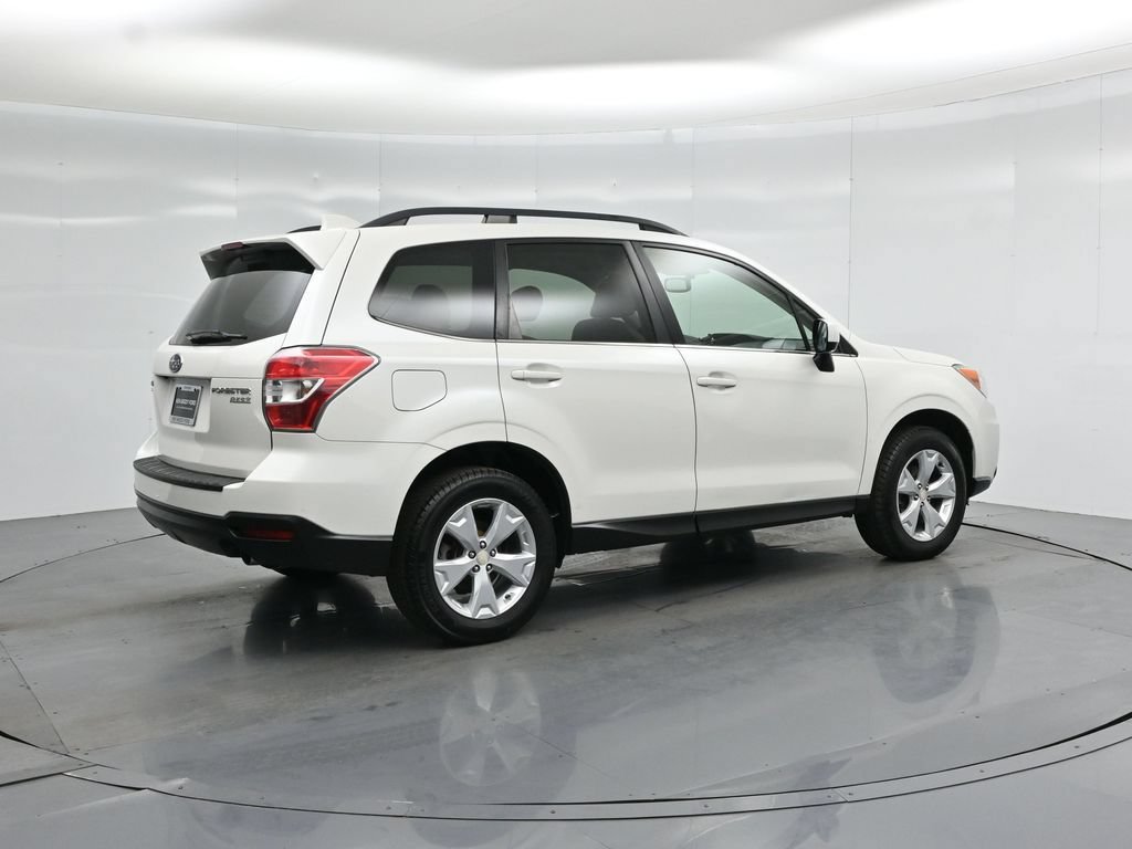 Used 2016 Subaru Forester 2.5i Limited AWD/4WD image 23