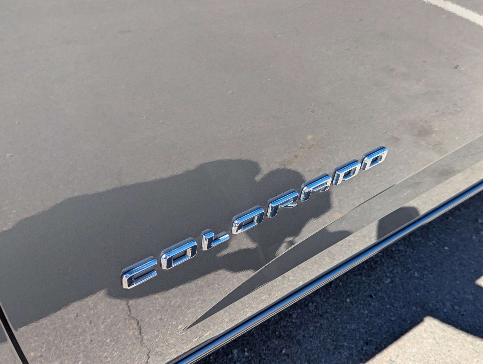 Used 2021 Chevrolet Colorado W/T w/ WT Convenience Package image 9