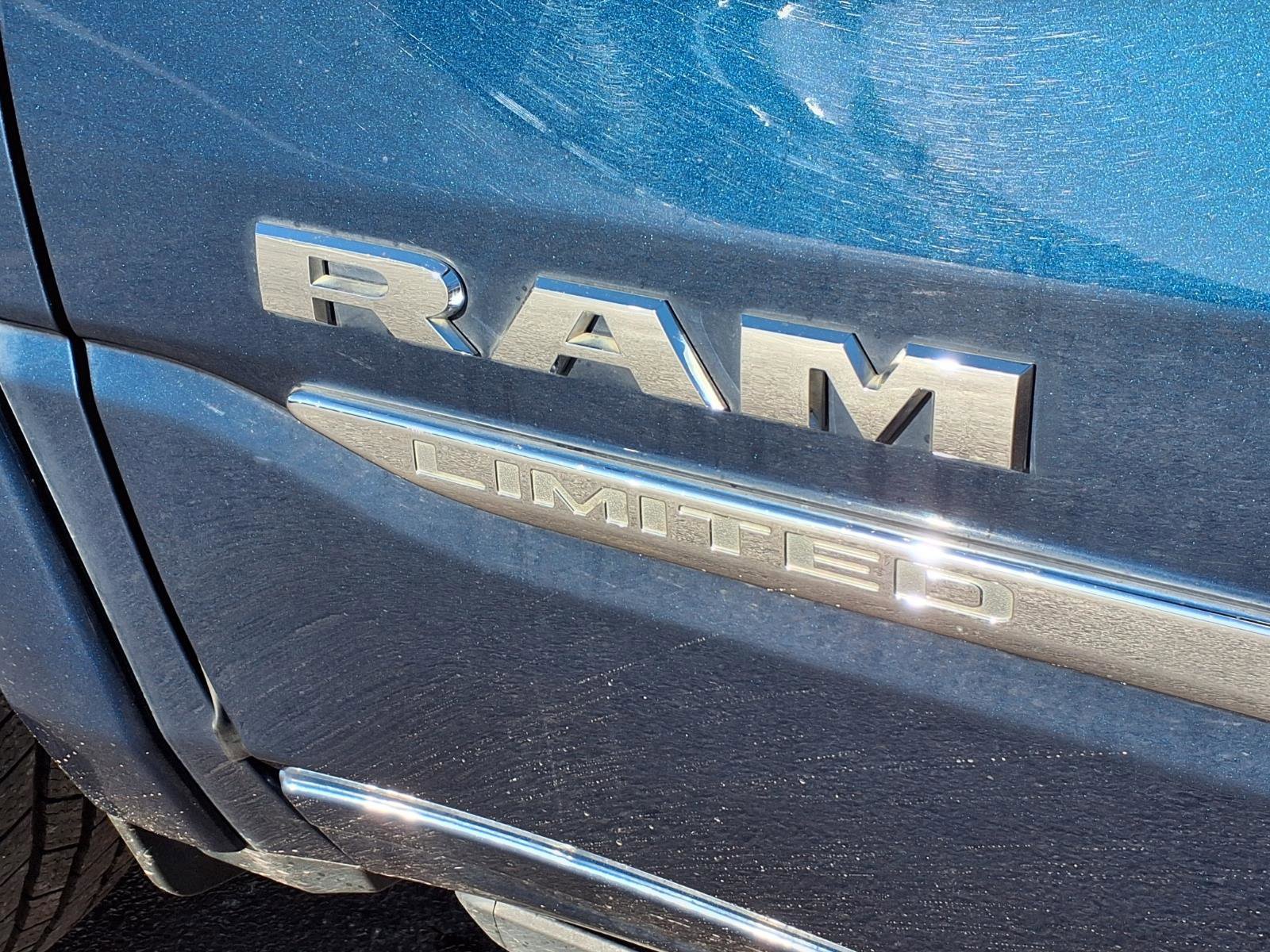 Used 2019 RAM 1500 Limited image 37